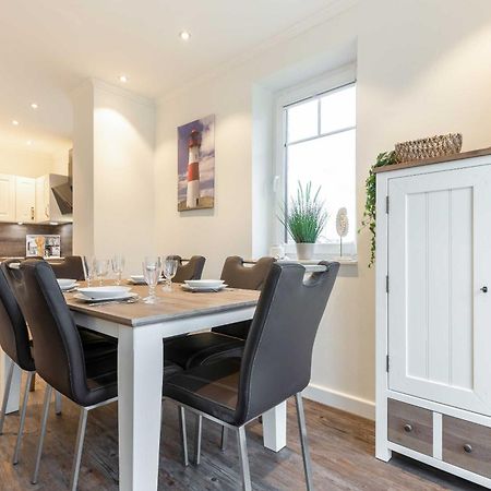 리스트 Haus Jensen 1 빌라 외부 사진