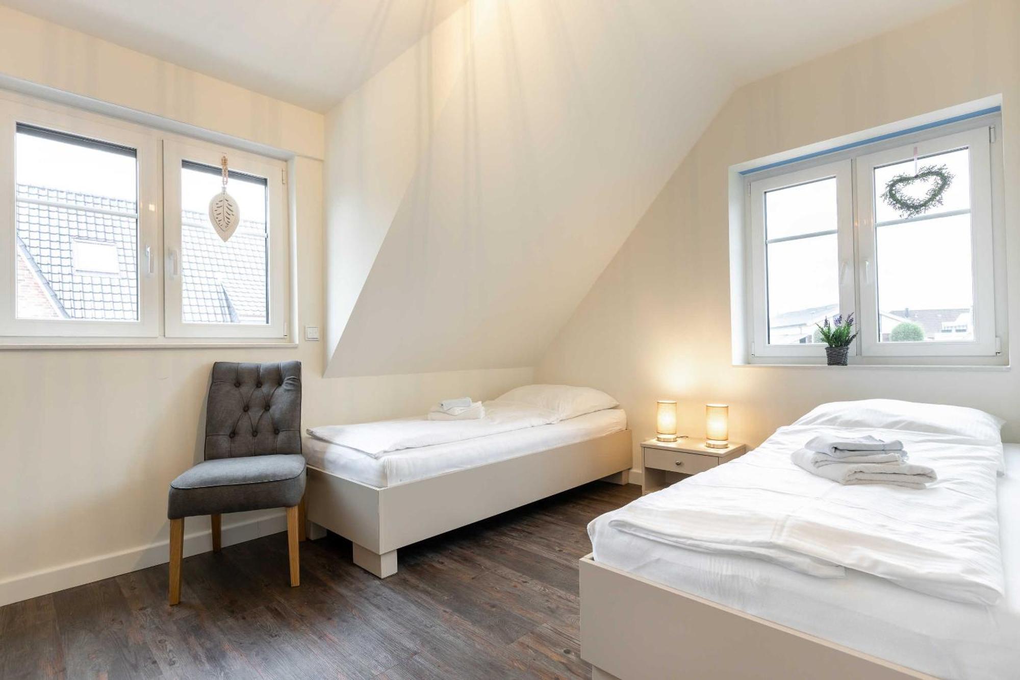 리스트 Haus Jensen 1 빌라 외부 사진
